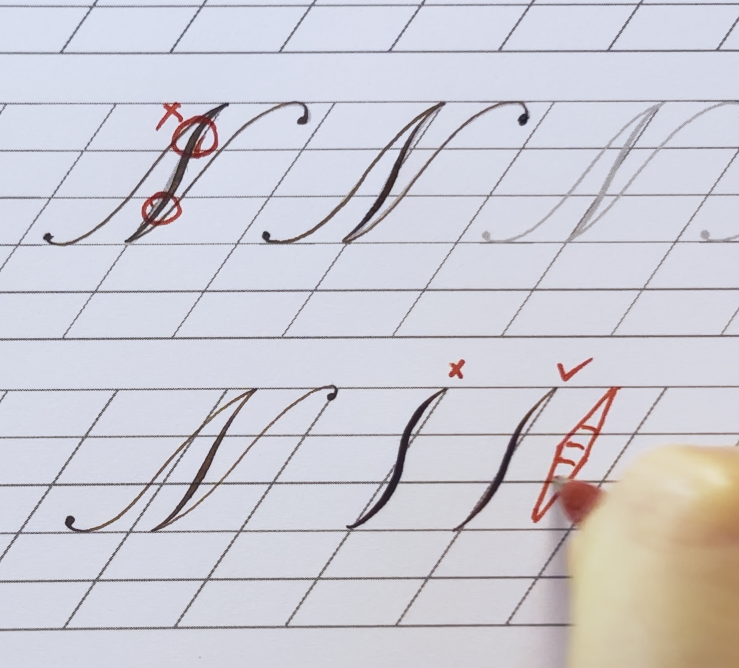 Uppercase Foundations & Letters